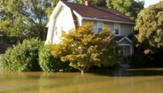 Water Damage Bellevue WA